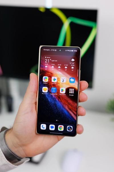Обзор Honor Magic V6 &mdash; складной шедевр с крутой камерой
