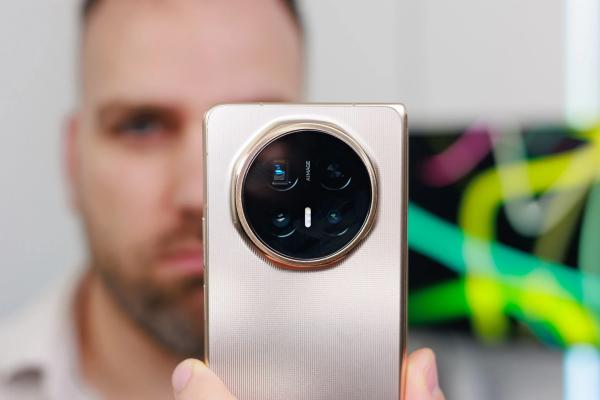 Обзор Honor Magic V6 &mdash; складной шедевр с крутой камерой
