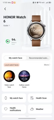 Обзор Honor Watch 6 &mdash; невероятная батарея и крутой экран