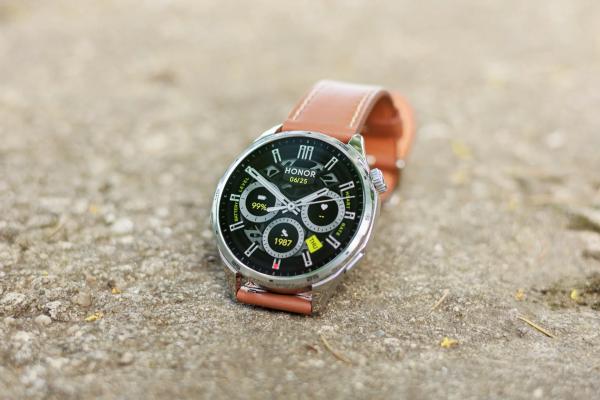 Обзор Honor Watch 6 &mdash; невероятная батарея и крутой экран