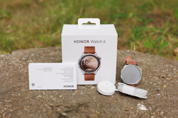 Обзор Honor Watch 6 &mdash; невероятная батарея и крутой экран