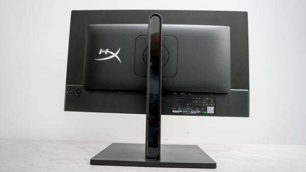 Обзор HyperX Omen OLED 27q: честные 240 Гц и море цвета Обзор HyperX Omen OLED 27q: честные 240 Гц и море цвета