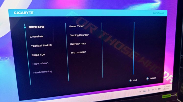 Обзор игрового монитора Gigabyte MO27U2: плюсы и минусы панели QD-OLED Обзор игрового монитора Gigabyte MO27U2: плюсы и минусы панели QD-OLED