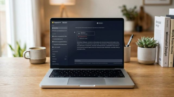 Обзор ИИ HuggingChat — шведский стол из нейросетей Обзор ИИ HuggingChat — шведский стол из нейросетей