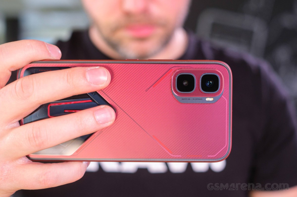 Обзор Infinix GT 50 Pro — крутой игровой хит на 144 Гц Обзор Infinix GT 50 Pro — крутой игровой хит на 144 Гц
