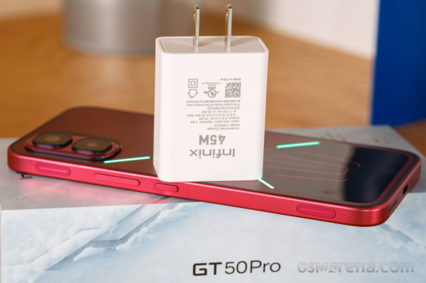 Обзор Infinix GT 50 Pro — крутой игровой хит на 144 Гц Обзор Infinix GT 50 Pro — крутой игровой хит на 144 Гц