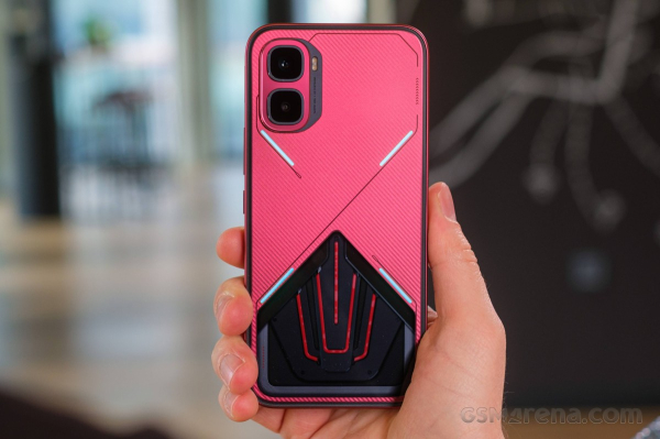 Обзор Infinix GT 50 Pro — крутой игровой хит на 144 Гц Обзор Infinix GT 50 Pro — крутой игровой хит на 144 Гц