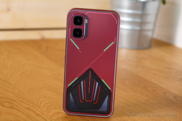Обзор Infinix GT 50 Pro — крутой игровой хит на 144 Гц Обзор Infinix GT 50 Pro — крутой игровой хит на 144 Гц