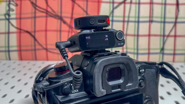 Обзор Insta360 Mic Pro — лучшее подавление шума в классе Обзор Insta360 Mic Pro — лучшее подавление шума в классе