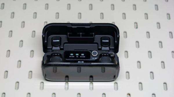Обзор Insta360 Mic Pro — лучшее подавление шума в классе Обзор Insta360 Mic Pro — лучшее подавление шума в классе