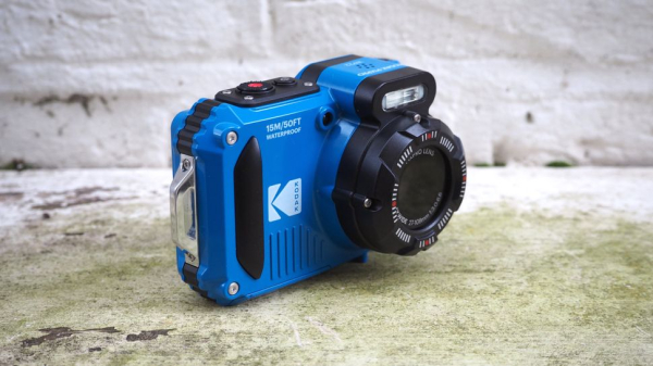 Обзор Kodak Pixpro WPZ2: неубиваемый компактный фотоаппарат по привлекательной цене