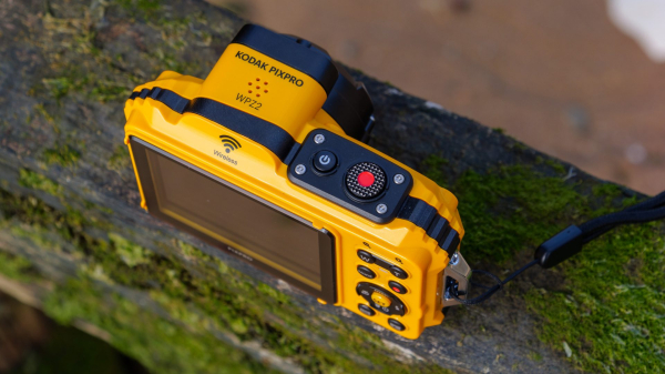 Обзор Kodak Pixpro WPZ2: неубиваемый компактный фотоаппарат по привлекательной цене