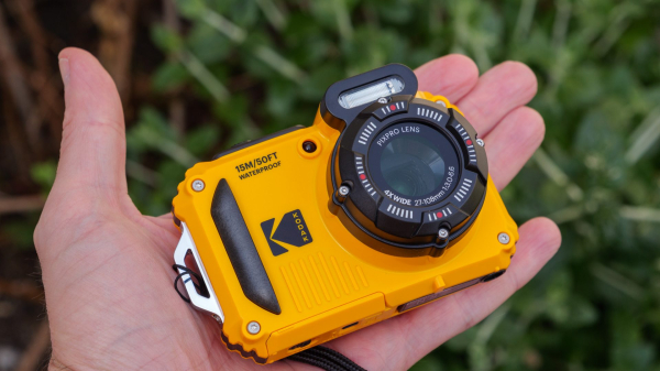 Обзор Kodak Pixpro WPZ2: неубиваемый компактный фотоаппарат по привлекательной цене