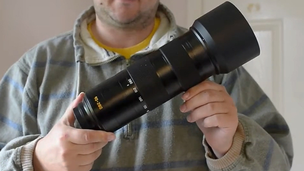 Обзор Leica SL 90-280mm f/2.8-4 &mdash; идеальный баланс веса
