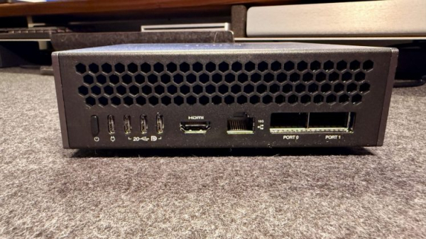 Обзор Lenovo ThinkStation PGX: мини-монстр для ИИ-моделей