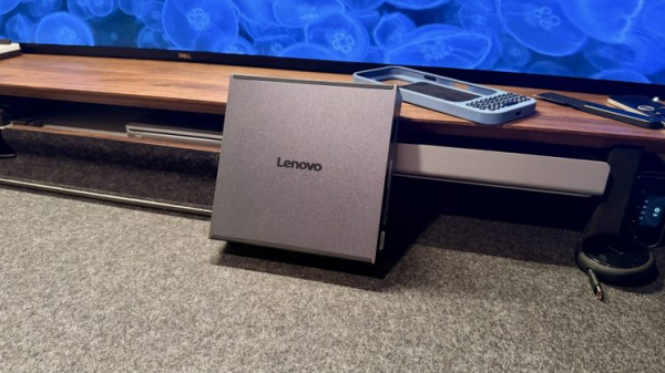 Обзор Lenovo ThinkStation PGX: мини-монстр для ИИ-моделей