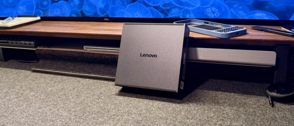 Обзор Lenovo ThinkStation PGX: мини-монстр для ИИ-моделей