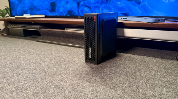 Обзор Lenovo ThinkStation PGX: мини-монстр для ИИ-моделей