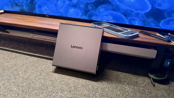 Обзор Lenovo ThinkStation PGX: мини-монстр для ИИ-моделей