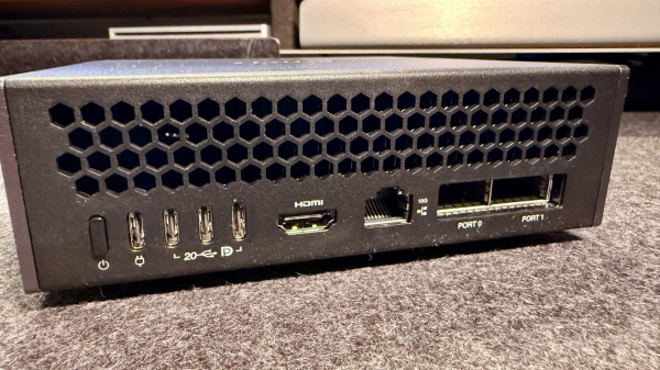 Обзор Lenovo ThinkStation PGX: мини-монстр для ИИ-моделей