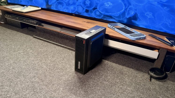 Обзор Lenovo ThinkStation PGX: мини-монстр для ИИ-моделей