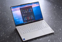 Обзор Lenovo Yoga Slim 7i Ultra Aura Edition (11-го поколения) — невероятно лёгкий и автономный ноутбук