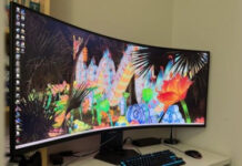 Обзор LG UltraGear 52G930B — экстремальный во всех смыслах
