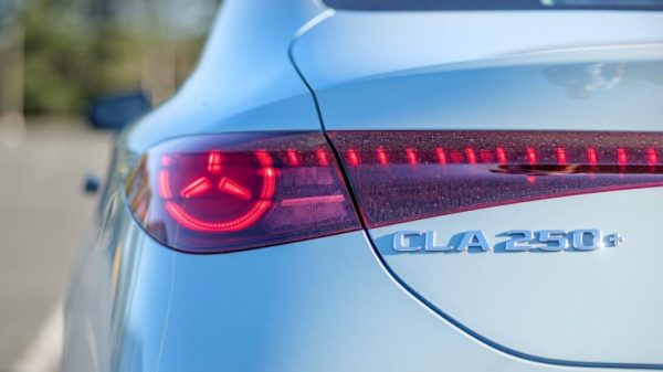 Обзор Mercedes-Benz CLA 250+: шик и эталон Обзор Mercedes-Benz CLA 250+: шик и эталон