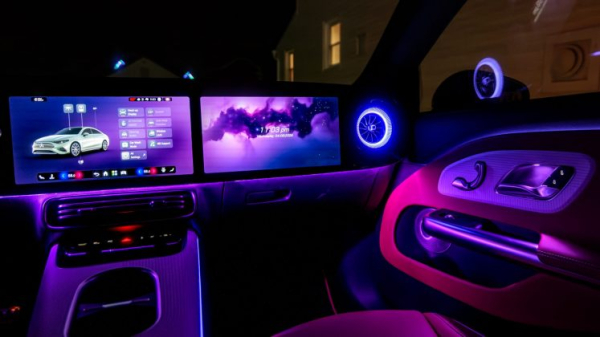 Обзор Mercedes-Benz CLA 250+: шик и эталон Обзор Mercedes-Benz CLA 250+: шик и эталон
