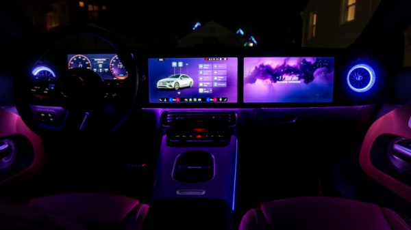 Обзор Mercedes-Benz CLA 250+: шик и эталон Обзор Mercedes-Benz CLA 250+: шик и эталон