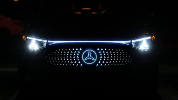 Обзор Mercedes-Benz CLA 250+: шик и эталон Обзор Mercedes-Benz CLA 250+: шик и эталон