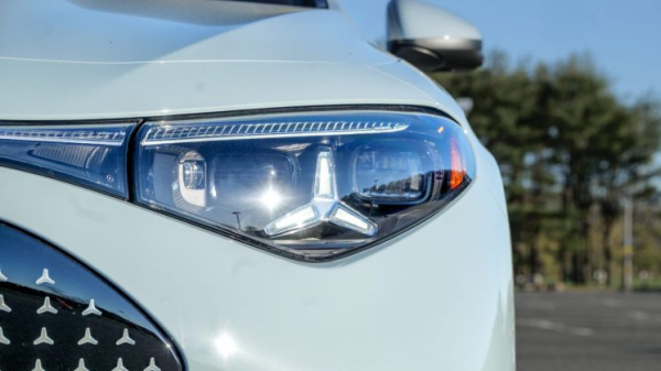 Обзор Mercedes-Benz CLA 250+: шик и эталон Обзор Mercedes-Benz CLA 250+: шик и эталон
