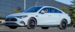 Обзор Mercedes-Benz CLA 250+: шик и эталон