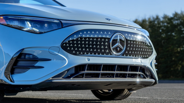 Обзор Mercedes-Benz CLA 250+: шик и эталон Обзор Mercedes-Benz CLA 250+: шик и эталон