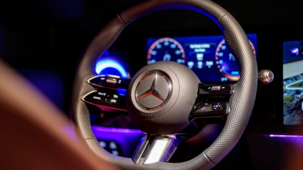 Обзор Mercedes-Benz CLA 250+: шик и эталон Обзор Mercedes-Benz CLA 250+: шик и эталон