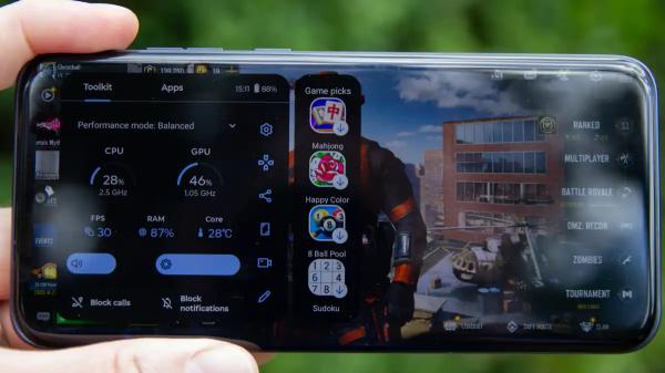 Обзор Motorola Edge 70 Fusion — рекордная автономность Обзор Motorola Edge 70 Fusion — рекордная автономность