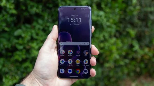 Обзор Motorola Edge 70 Fusion — рекордная автономность Обзор Motorola Edge 70 Fusion — рекордная автономность