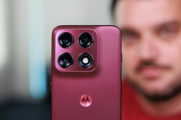 Обзор Motorola Edge 70 Pro — тонкий монстр автономности Обзор Motorola Edge 70 Pro — тонкий монстр автономности