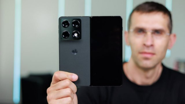 Обзор Motorola Razr Fold — складной король автономности Обзор Motorola Razr Fold — складной король автономности