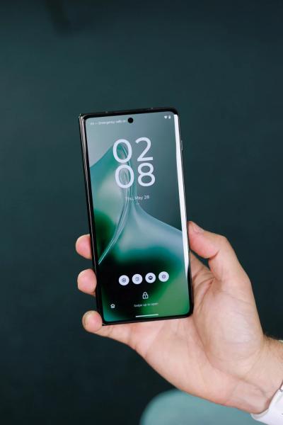 Обзор Motorola Razr Fold — складной король автономности Обзор Motorola Razr Fold — складной король автономности