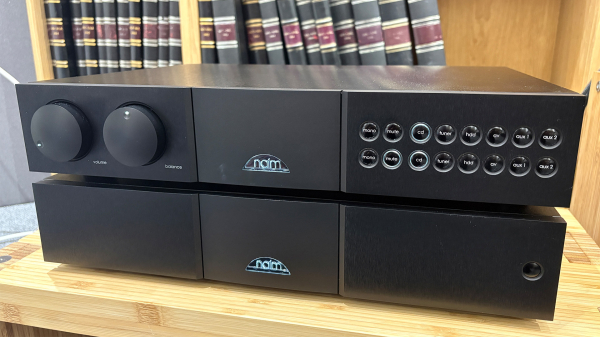 Обзор Naim NAC 552 / NAP 500 DR &mdash; магия эталонного звука
