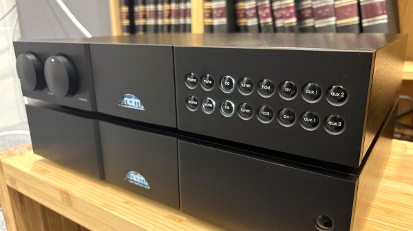 Обзор Naim NAC 552 / NAP 500 DR &mdash; магия эталонного звука