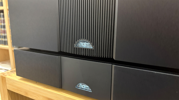 Обзор Naim NAC 552 / NAP 500 DR &mdash; магия эталонного звука