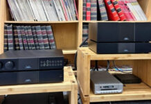 Обзор Naim NAC 552 / NAP 500 DR — магия эталонного звука