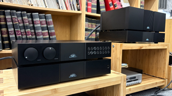Обзор Naim NAC 552 / NAP 500 DR &mdash; магия эталонного звука