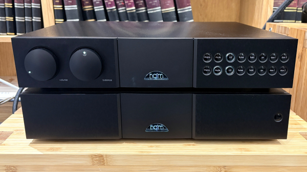 Обзор Naim NAC 552 / NAP 500 DR &mdash; магия эталонного звука