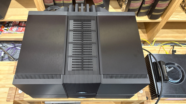 Обзор Naim NAC 552 / NAP 500 DR &mdash; магия эталонного звука