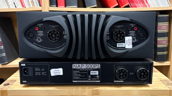 Обзор Naim NAC 552 / NAP 500 DR &mdash; магия эталонного звука