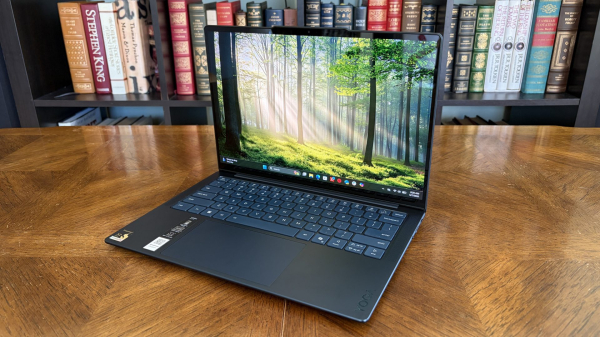 Обзор нового Lenovo Yoga Slim 7x (11-го поколения) и его чипа Snapdragon X2 Elite