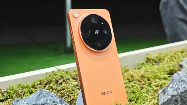 Обзор Oppo Find X9 Ultra: сразу 550 мегапикселей в кармане Обзор Oppo Find X9 Ultra: сразу 550 мегапикселей в кармане